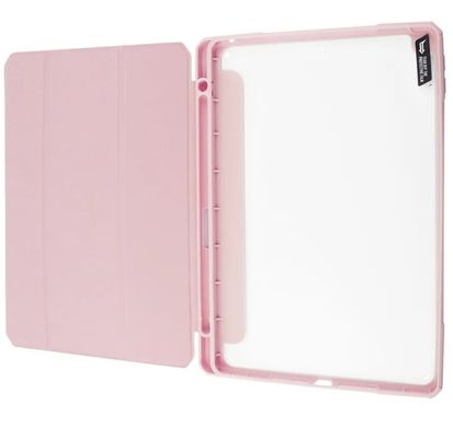 Чохол Dux Ducis Toby Series для iPad 10 10.9 2022 (with apple pensil holder) Pink фото