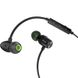 Навушники бездротові вакуумні Awei WT30 Sport Bluetooth з мікрофоном черниеBlack