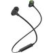 Навушники бездротові вакуумні Awei WT30 Sport Bluetooth з мікрофоном черниеBlack