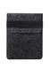 Повстяний чохол-конверт для iPad 9.7 вертикальний чорний Black