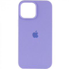 Чехол Silicone Case Full Protective AA для Apple iPhone 13 Pro Light Purple фото