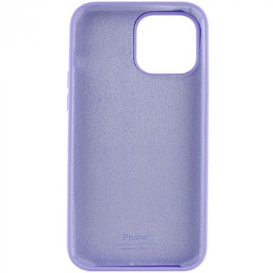 Чохол Silicone Case Full Protective AA для Apple iPhone 13 Pro Light Purple фото