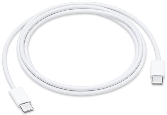 Кабель Apple Cable USB-C to USB-C 1m White фото