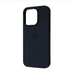Чохол Silicone Case Full iPhone 15 Pro Elderberry фото