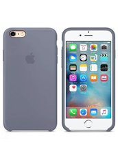 Чехол ARM Silicone Case для iPhone 6 Plus/6s Plus Lavender Gray фото