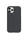 Чохол силіконовий ARM щільний матовий для iPhone 11 Pro Max чорний Black фото