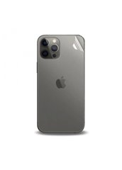 Пленка на заднюю часть для iPhone 12 Pro Max Full матовая Clear Matte фото