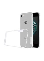 Чехол прозрачный силиконовый Nillkin Nature TPU Case iPhone 6/6s Clear фото