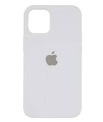 Чохол Silicone Case Full Protective AA для Apple iPhone 14 White фото