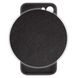 Чохол Silicone Case Full Camera Protective (AA) для Apple iPhone 13 (Чорний / Black)
