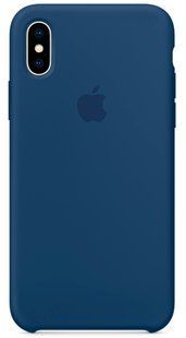 Чохол Silicone Case A для Apple iPhone Xs Max Papaya фото