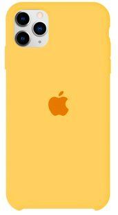 Чехол Silicone Case AA для Apple iPhone 11 Pro Pomergranate фото