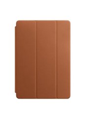 Чехол-книжка Smartcase для iPad Mini 4 (2015) коричневый кожаный ARM защитный Brown фото