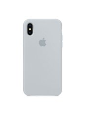 Чехол RCI Silicone Case для iPhone Xr Bluish Gray фото