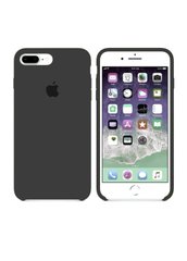 Чохол силіконовий soft-touch RCI Silicone Case для iPhone 7/8 / SE (2020) сірий Charcoal Gray фото