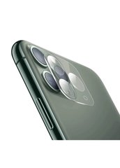 Защитное стекло на камеру для iPhone 11 Pro Max Clear фото