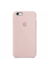 Чехол ARM Silicone Case iPhone 6s Plus / 6 Plus - Pink Sand фото