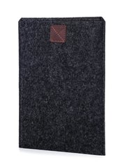 Фетровый чехол-конверт для iPad 9.7 чёрный Black фото