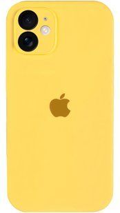 Чохол Silicone Case Full Camera Protective AA для Apple iPhone 11 Grapefruit фото