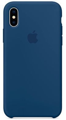 Чехол Silicone Case A для Apple iPhone Xs Max Ultra Violet фото