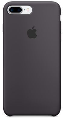 Чехол Silicone Case AA для Apple iPhone 7 Plus/8 Plus Azure фото