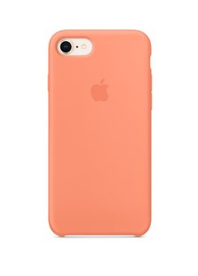 Чехол ARM Silicone Case iPhone 6/6s peach фото