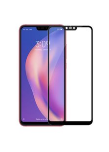 Защитное стекло 3D для Xiaomi Mi 8 Lite Black фото