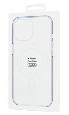 Чохол Clear Case with Magsafe для Apple iPhone 14 Pro Max Clear AAA фото