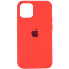 Чохол Silicone Case Full Protective AA для Apple iPhone 14 Pro Max Watermelon Red фото