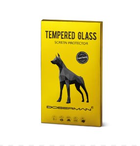 Захисне скло Doberman Anti Spy Protective Glass for iPhone 14 Pro Max фото