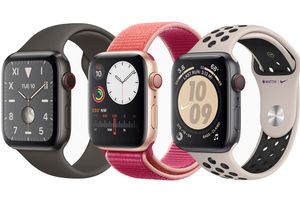 Apple watch 5 - особенности и аксессуары