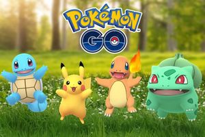 Pokemon GO : прицел для iPhone