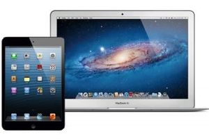 Трудный выбор: MacBook или iPad