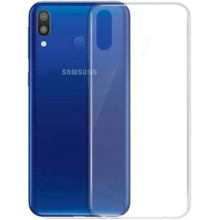 Чехол ARM прозрачный для Samsung M20 фото