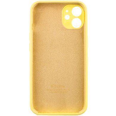 Чохол Silicone Case Full Camera Protective AA для Apple iPhone 11 Charcoal Gray фото