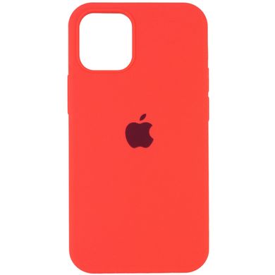 Чохол Silicone Case Full iPhone 14 Pro Max Watermelon red фото