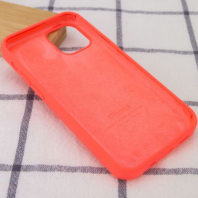 Чохол Silicone Case Full iPhone 14 Pro Max Watermelon red фото