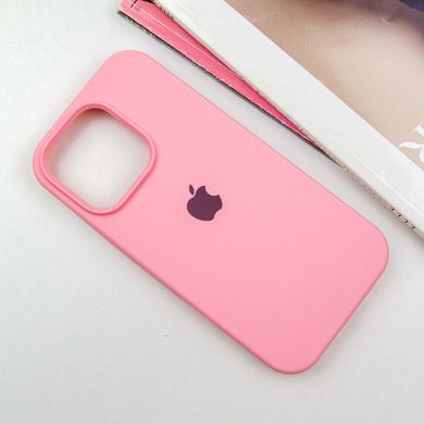 Чехол Silicone Case Full Protective AA для Apple iPhone 15 Midnight Blue фото