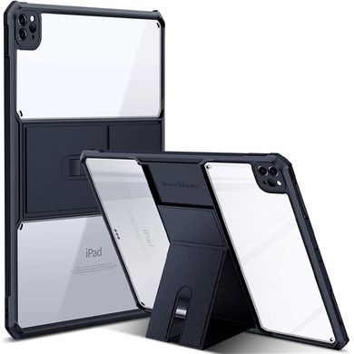 Чохол Xundd Stand c посиленими кутами для Apple iPad Pro 11 2024 Black фото