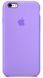 Чохол Silicone Case A для Apple iPhone 6/6s Lilac