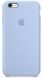 Чохол Silicone Case A для Apple iPhone SE/5s/5 Sweet Blue