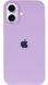 Чохол Silicone Case Full Protective AA для Apple iPhone 17 Lilac Purple фото