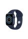 Ремінець Sport Band для Apple Watch 42 / 44mm силіконовий синій спортивний ARM Series 6 5 4 3 2 1 Alaskan Blue фото