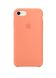 Чехол ARM Silicone Case для iPhone 6/6s peach фото