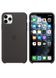 Чохол силіконовий soft-touch RCI Silicone Case для iPhone 11 Pro Max чорні Black фото