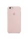 Чехол ARM Silicone Case iPhone 6s Plus / 6 Plus - Pink Sand фото