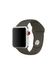 Ремінець Sport Band для Apple Watch 38 / 40mm силіконовий оливковий спортивний size (s) ARM Series 5 4 3 2 1 Olive