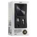 СЗУ Remax (OR) 2USB 2.4A Black (RP-U215) + USB Cable iPhone 7