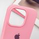 Чохол Silicone Case Full Protective AA для Apple iPhone 15 Light Pink