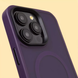 Чохол WAVE Matte Insane Case with MagSafe iPhone 16 Pro Max Gray